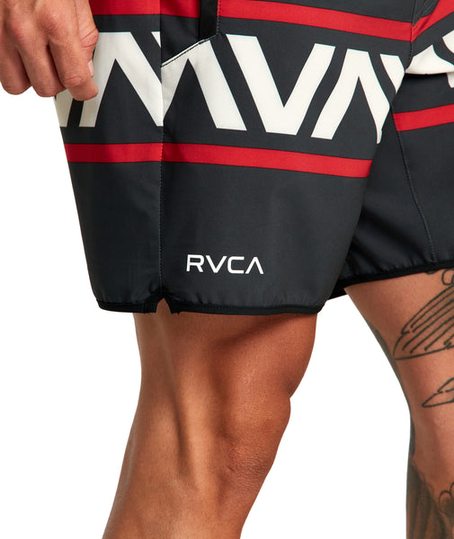 RVCA Hawaii Banded Yogger Stretch17