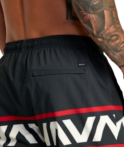 RVCA Hawaii Banded Yogger Stretch17