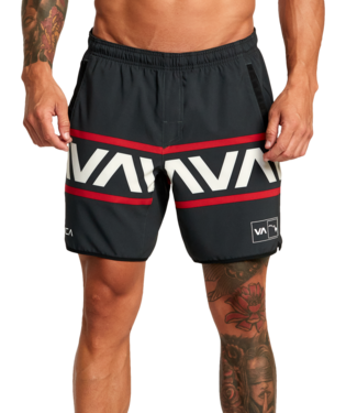 RVCA Hawaii Banded Yogger Stretch17