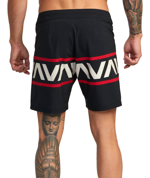 RVCA Hawaii Scrapper Short
