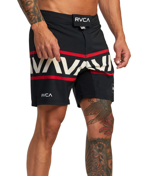 RVCA Hawaii Scrapper Short