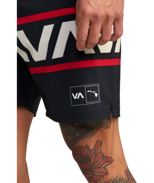 RVCA Hawaii Scrapper Short