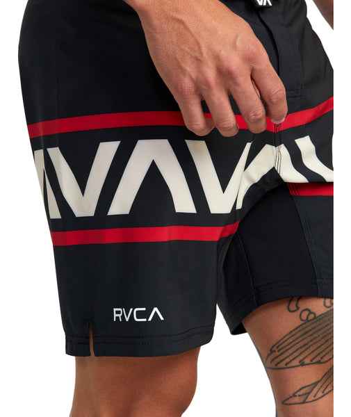 RVCA Hawaii Scrapper Short