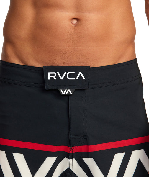 RVCA Hawaii Scrapper Short