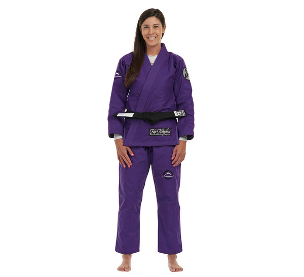Fuji Suparaito Womens BJJ Gi Crane Edition