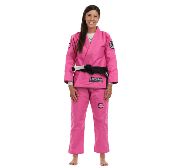 Fuji Suparaito Womens BJJ Gi Crane Edition