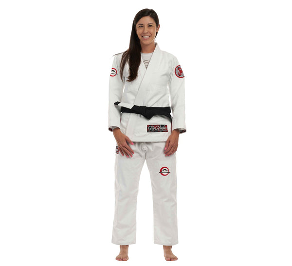 Fuji Suparaito Womens BJJ Gi Crane Edition
