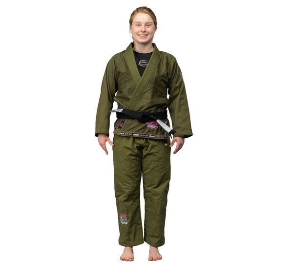 Fuji Suparaito Women's BJJ Gi's