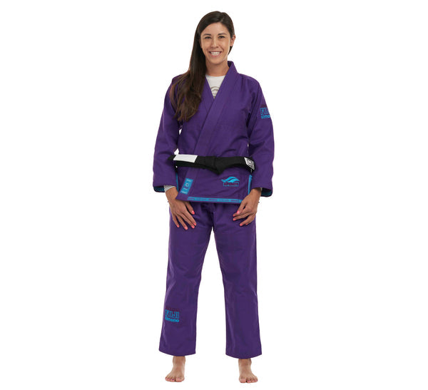Fuji Suparaito Women's BJJ Gi's
