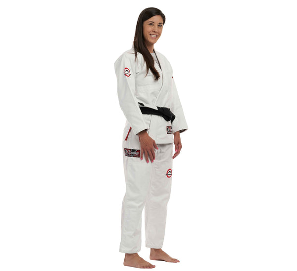 Fuji Suparaito Womens BJJ Gi Crane Edition