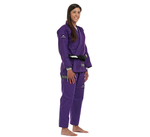 Fuji Suparaito Womens BJJ Gi Crane Edition
