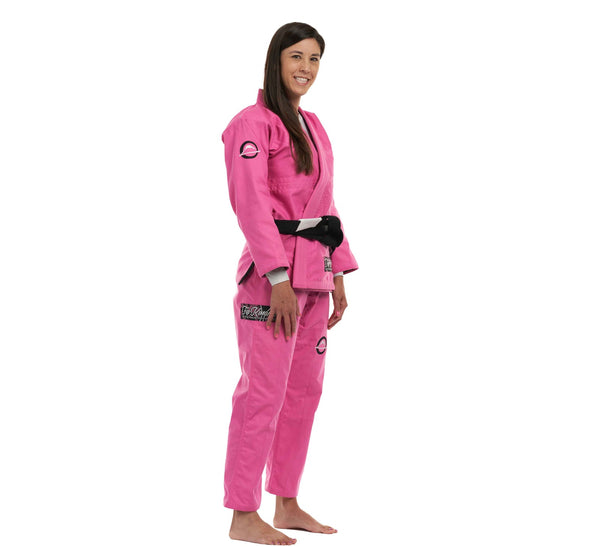 Fuji Suparaito Womens BJJ Gi Crane Edition