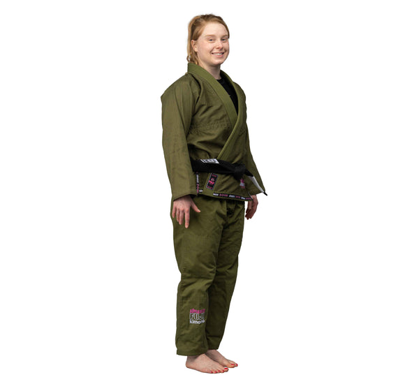 Fuji Suparaito Women's BJJ Gi's