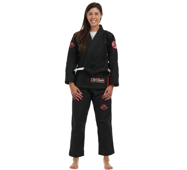 Fuji Suparaito Womens BJJ Gi Crane Edition