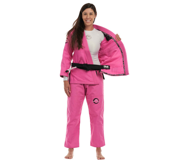 Fuji Suparaito Womens BJJ Gi Crane Edition