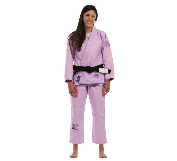 Fuji Suparaito Women's BJJ Gi's