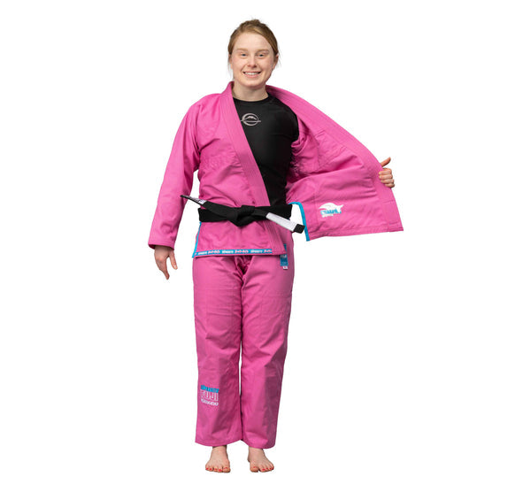 Fuji Suparaito Women's BJJ Gi's