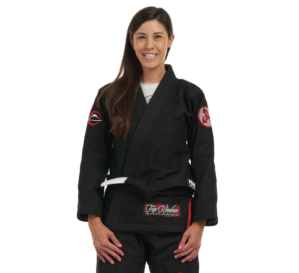 Fuji Suparaito Womens BJJ Gi Crane Edition