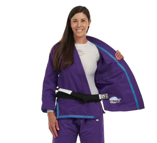 Fuji Suparaito Women's BJJ Gi's