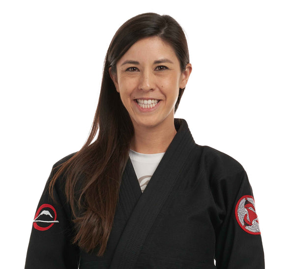 Fuji Suparaito Womens BJJ Gi Crane Edition