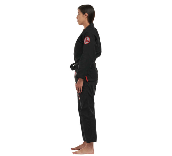 Fuji Suparaito Womens BJJ Gi Crane Edition