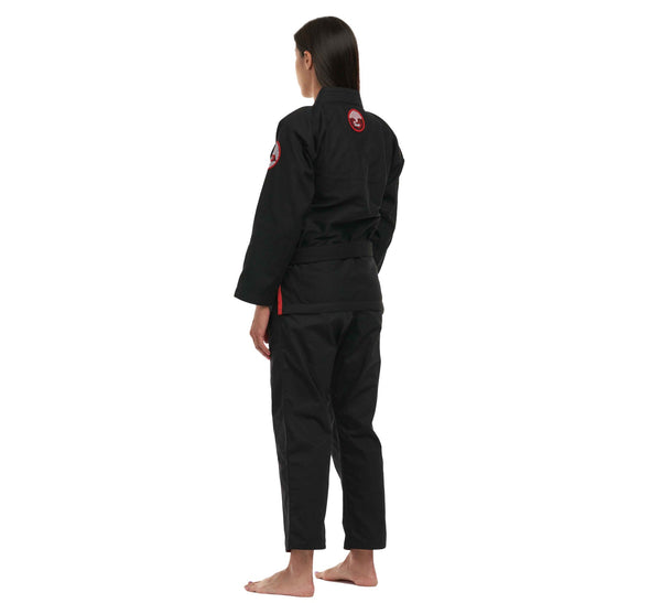 Fuji Suparaito Womens BJJ Gi Crane Edition