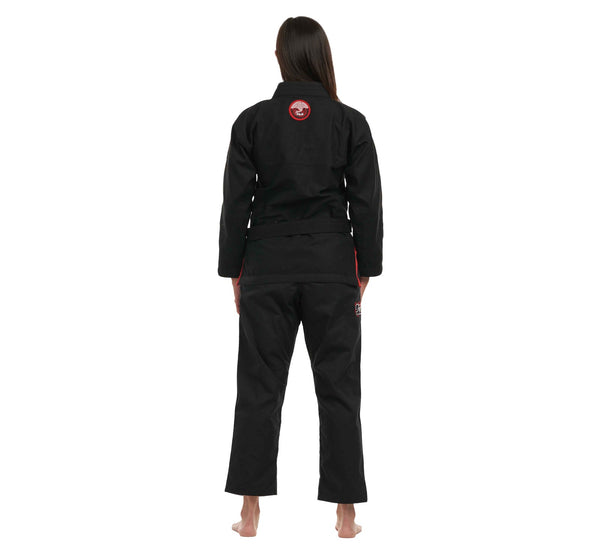 Fuji Suparaito Womens BJJ Gi Crane Edition