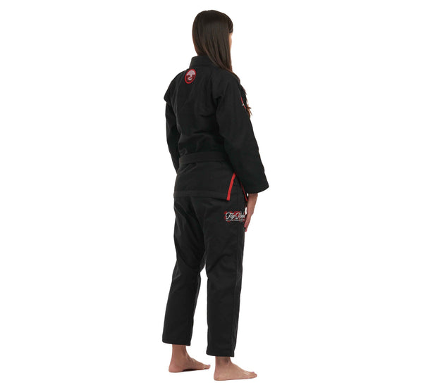 Fuji Suparaito Womens BJJ Gi Crane Edition