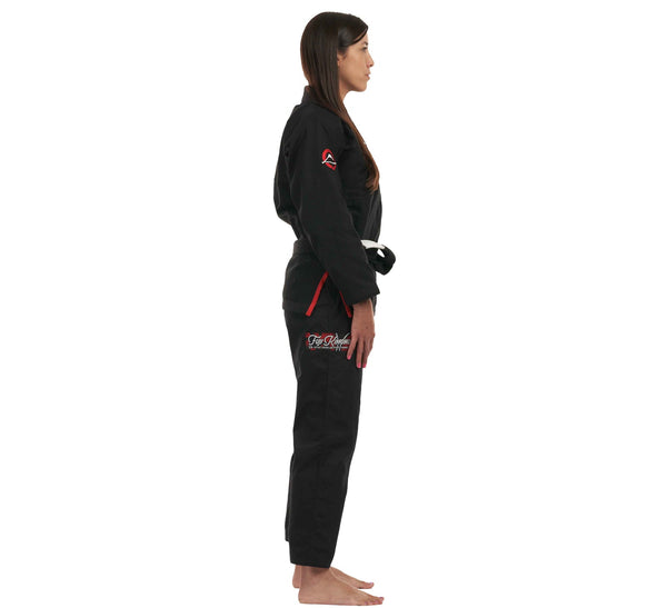 Fuji Suparaito Womens BJJ Gi Crane Edition