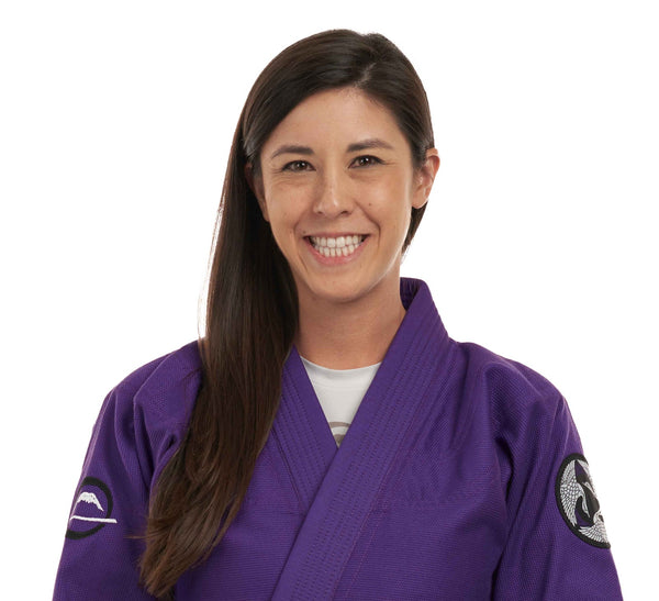 Fuji Suparaito Womens BJJ Gi Crane Edition