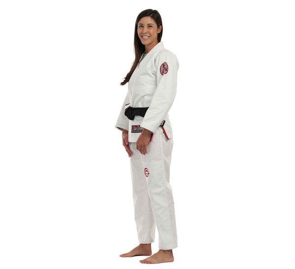 Fuji Suparaito Womens BJJ Gi Crane Edition