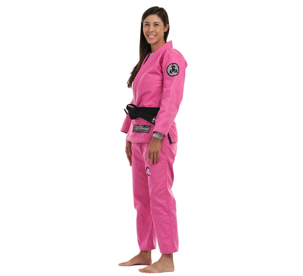 Fuji Suparaito Womens BJJ Gi Crane Edition