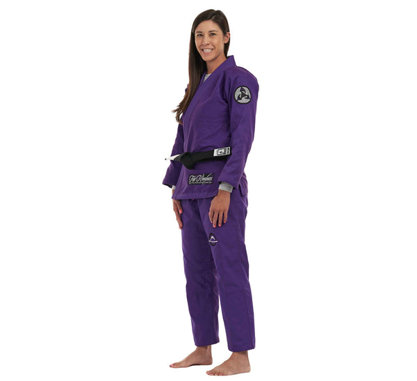 Fuji Suparaito Womens BJJ Gi Crane Edition