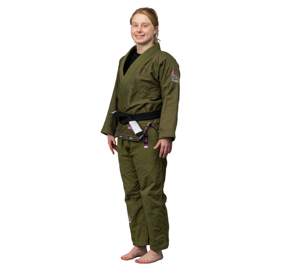 Fuji Suparaito Women's BJJ Gi's