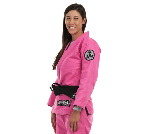Fuji Suparaito Womens BJJ Gi Crane Edition