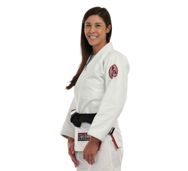 Fuji Suparaito Womens BJJ Gi Crane Edition