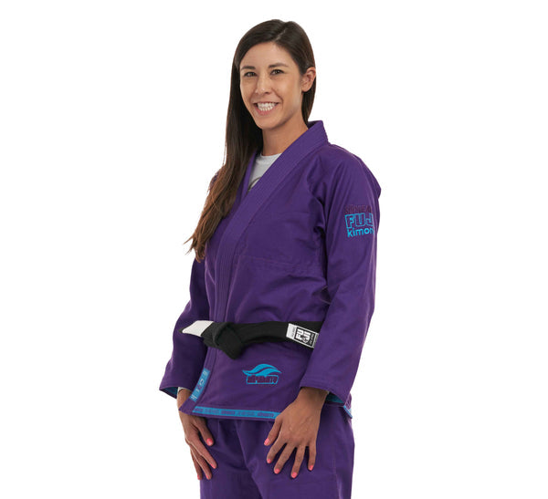 Fuji Suparaito Women's BJJ Gi's