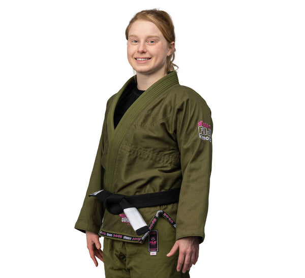 Fuji Suparaito Women's BJJ Gi's