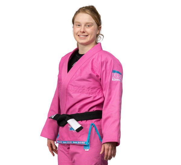 Fuji Suparaito Women's BJJ Gi's