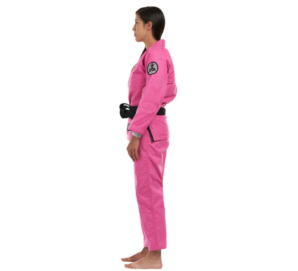 Fuji Suparaito Womens BJJ Gi Crane Edition