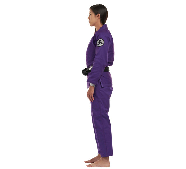 Fuji Suparaito Womens BJJ Gi Crane Edition