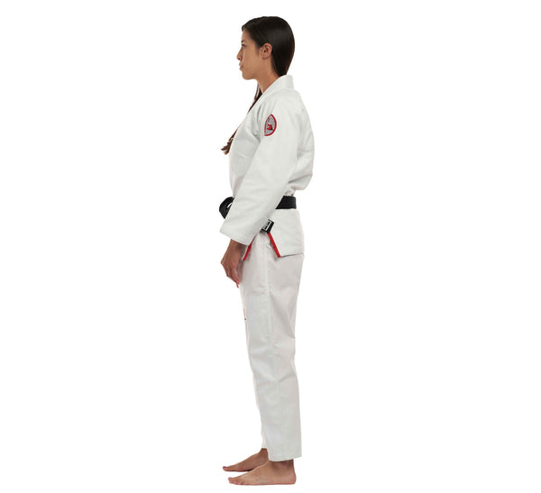Fuji Suparaito Womens BJJ Gi Crane Edition