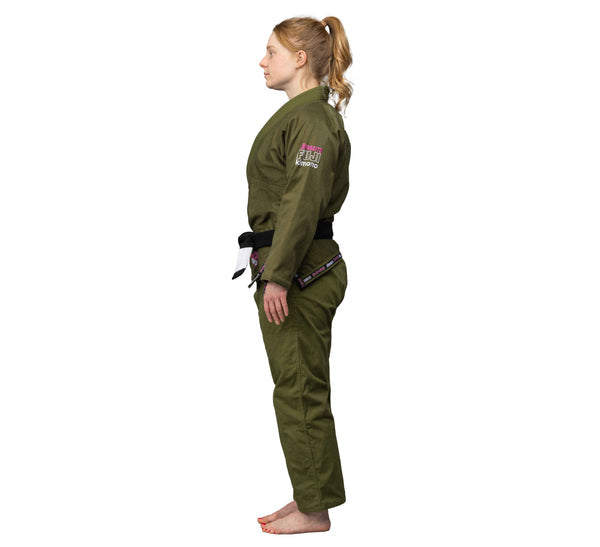 Fuji Suparaito Women's BJJ Gi's