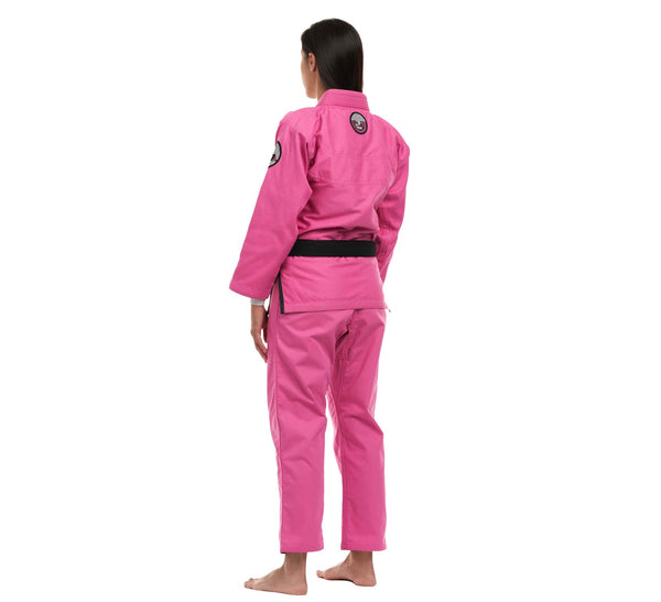 Fuji Suparaito Womens BJJ Gi Crane Edition