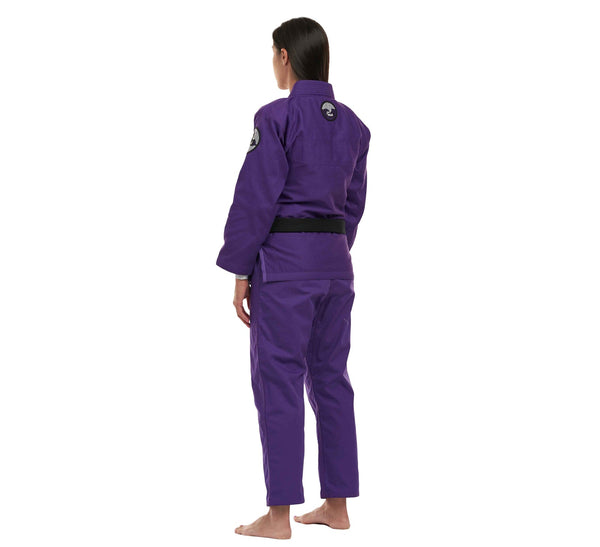 Fuji Suparaito Womens BJJ Gi Crane Edition