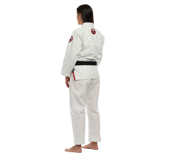 Fuji Suparaito Womens BJJ Gi Crane Edition