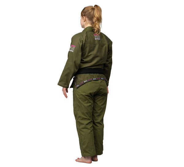 Fuji Suparaito Women's BJJ Gi's