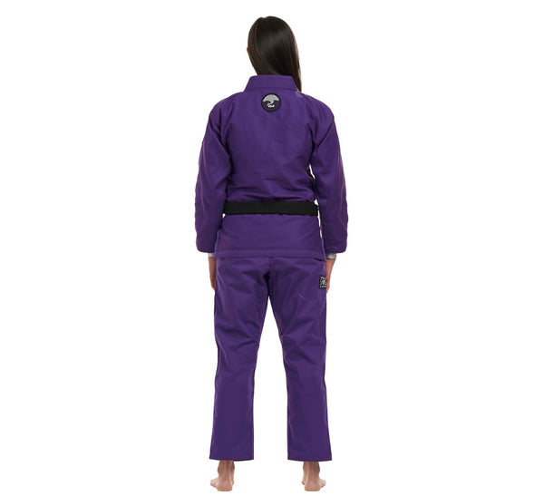 Fuji Suparaito Womens BJJ Gi Crane Edition