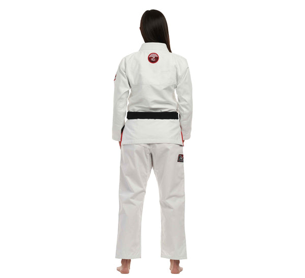 Fuji Suparaito Womens BJJ Gi Crane Edition