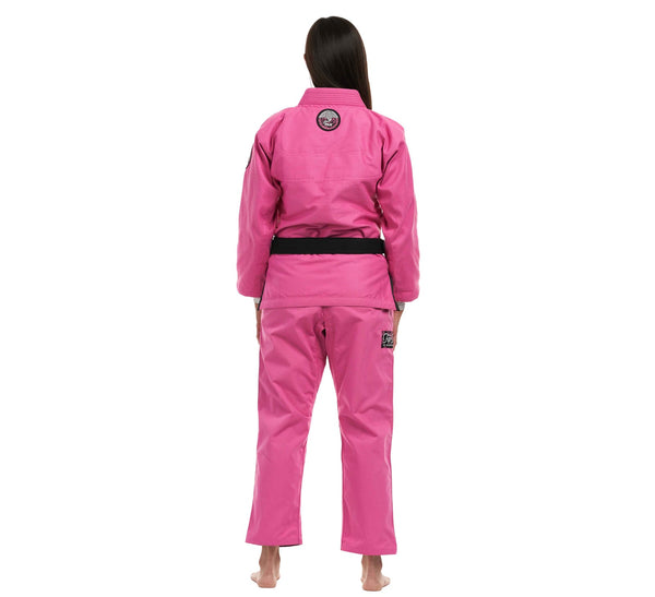 Fuji Suparaito Womens BJJ Gi Crane Edition